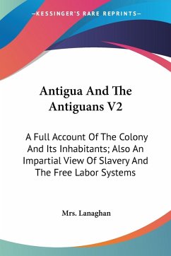 Antigua And The Antiguans V2 - Lanaghan