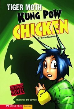 Kung POW Chicken - Reynolds, Aaron