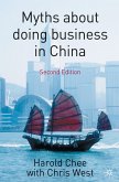 Myths about doing business in China