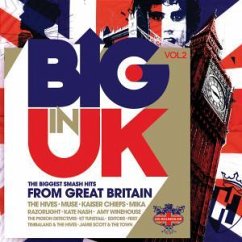Cover Big In UK Vol. 2