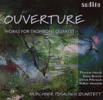 Ouverture-Works For Trombone Quartet