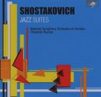 Shostakovich: Jazz Suites Shostakovich: Jazz Suites