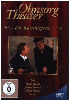 Ohnsorg Theater - Die Kartenlegerin - Ohnsorg Theater