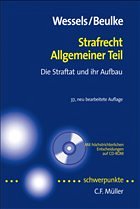 Strafrecht Allgemeiner Teil - Wessels, Johannes (Begr.)