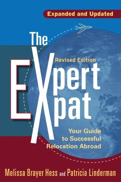 The Expert Expat - Brayer-Hess, Melissa;Linderman, Patricia