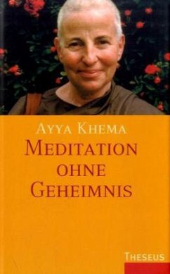 Cover Meditation ohne Geheimnis