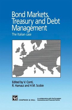 Bond Markets, Treasury and Debt Management - Conti, V. (ed.) / Hamaui, R. / Scobie, H.M.