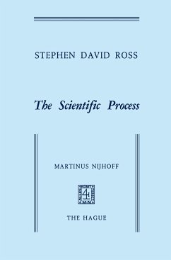 The Scientific Process - Ross, S. D.