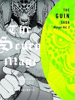 The Guin Saga Manga, Volume 2: The Seven Magi - Kurimoto, Kaoru
