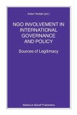 Ngo Involvement in International Governance and Policy: Sources of Legitimacy