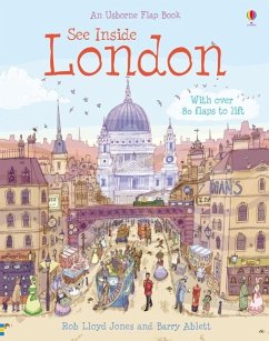 See Inside London - Jones, Rob Lloyd