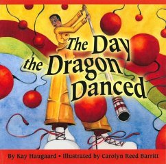 The Day the Dragon Danced - Haugaard, Kay