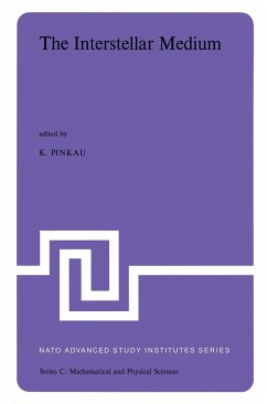 The Interstellar Medium - Pinkau, K. (ed.)