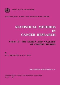 Statistical Methods in Cancer Research - Breslow, N E; Day, N E