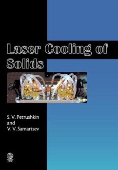 Laser Cooling of Solids - Petrushkin, Sergei V; Samarstev, Vitaly V