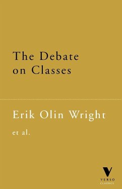 The Debate on Classes - Wright, Erik Olin