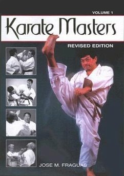 Karate Masters Volume 1 - Fraguas, Jose M.