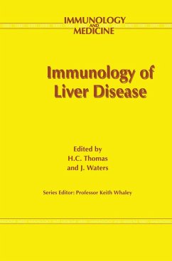 Immunology of Liver Disease - Thomas, H.C. / Waters, J. (eds.)