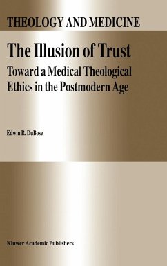 The Illusion of Trust - Du Bose, E. R.