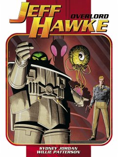 Cover Jeff Hawke: Overlord