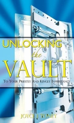 Unlocking the Vault - Toney, Joyce J