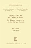 Human Sciences and the Problem of Values / Les Sciences Humaines et le Problème des Valeurs