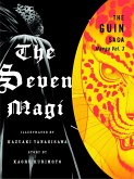 The Guin Saga Manga, Volume 3: The Seven Magi