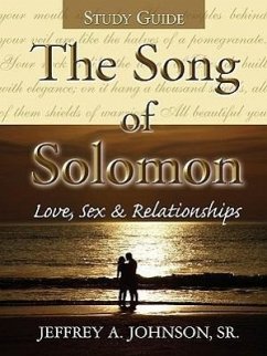 The Song of Solomon Study Guide - Johnson, Jeffrey