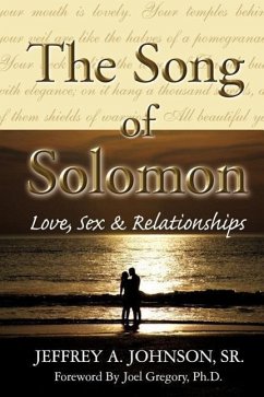 The Song of Solomon - Johnson, Jeffrey A.