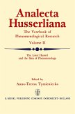 The Later Husserl and the Idea of Phenomenology