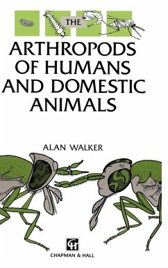 Cover Arthropods of Humans and Domestic Animals