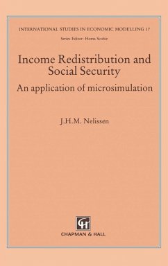 Cover Income Redistribution and Social Security