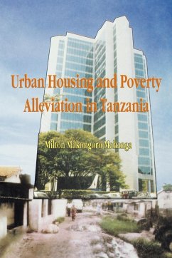 Urban Housing and Poverty Alleviation in - Mahanga, Milton Makongoro