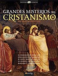 Cover Grandes misterios del cristianismo