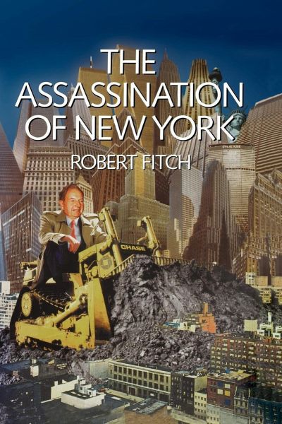 The Assassination of New York The Assassination of New York