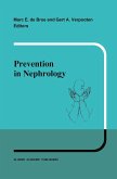 Prevention in nephrology Prevention in nephrology