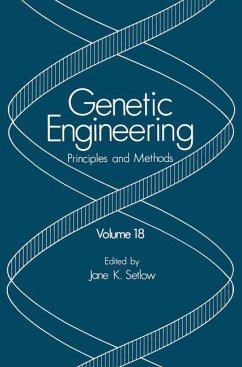 Genetic Engineering - Setlow, Jane K. (Hrsg.)