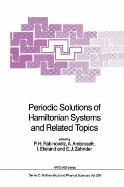 Periodic Solutions of Hamiltonian Systems and Related Topics - Rabinowitz, P.H. (ed.) / Ambrosetti, A. / Ekeland, I. / Zehnder, E.J.