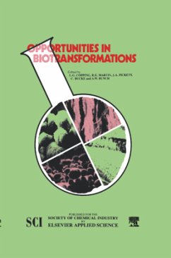 Opportunities in Biotransformations - Copping