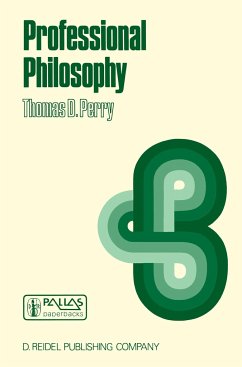 Professional Philosophy - Perry, P.