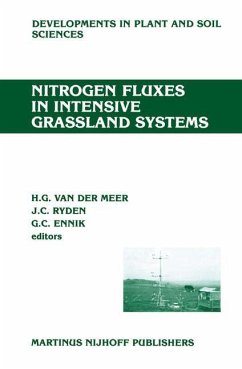 Nitrogen Fluxes in Intensive Grassland Systems - van der Meer, H.G. / Ryden, J.C. / Ennik, G.C. (eds.)