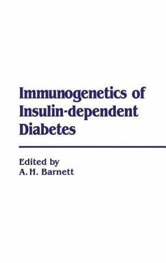 Immunogenetics of Insulin Dependent Diabetes - Barnett, A.B. (ed.)