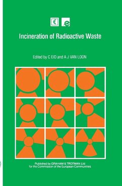 Incineration of Radioactive Waste - van Loon, A.J. (ed.) / EID