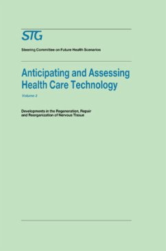 Anticipating and Assessing Health Care Technology, Volume 3 - Scenario Commission on Future Health Care Technology
