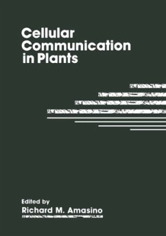 Cellular Communication in Plants - Amasino, R.M. (ed.)
