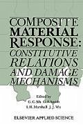 Composite Material Response - Sih, G.C. (ed.) / Smith, G.F. / Marshall, I.H. / Wu, J.J.