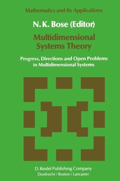 Cover Multidimensional Systems Theory