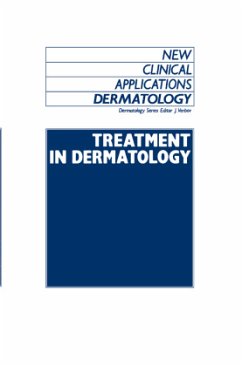 Treatment in Dermatology - Verbov, J. (ed.)