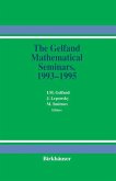 The Gelfand Mathematical Seminars, 1993¿1995