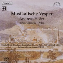 Musikalische Vesper - Siedel/Mauch/Zahn/Voss/+